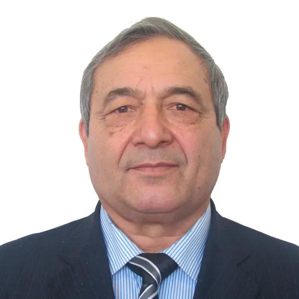 Academician Sadullaev Azimbay