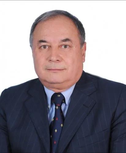 Professor Ashurov Ravshan Radjabovich