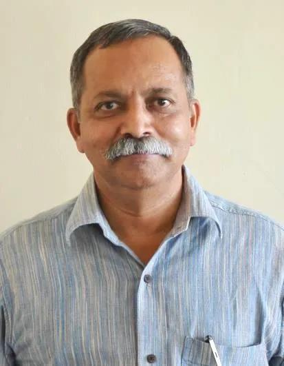 Professor Siddheshwar Pradeep Ganapathis