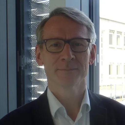 Professor Patrick PAROUBEK
