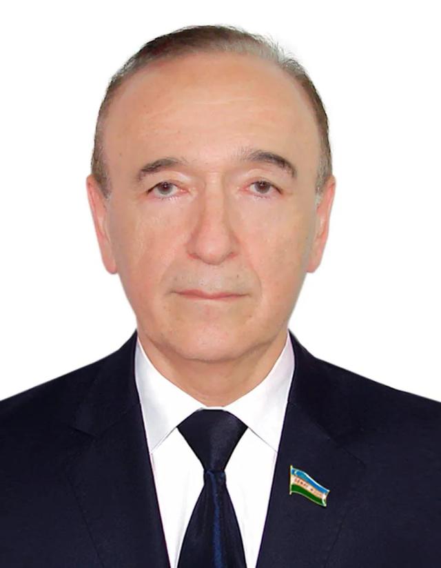 Academician Ayupov Shavkat Abdullaevich